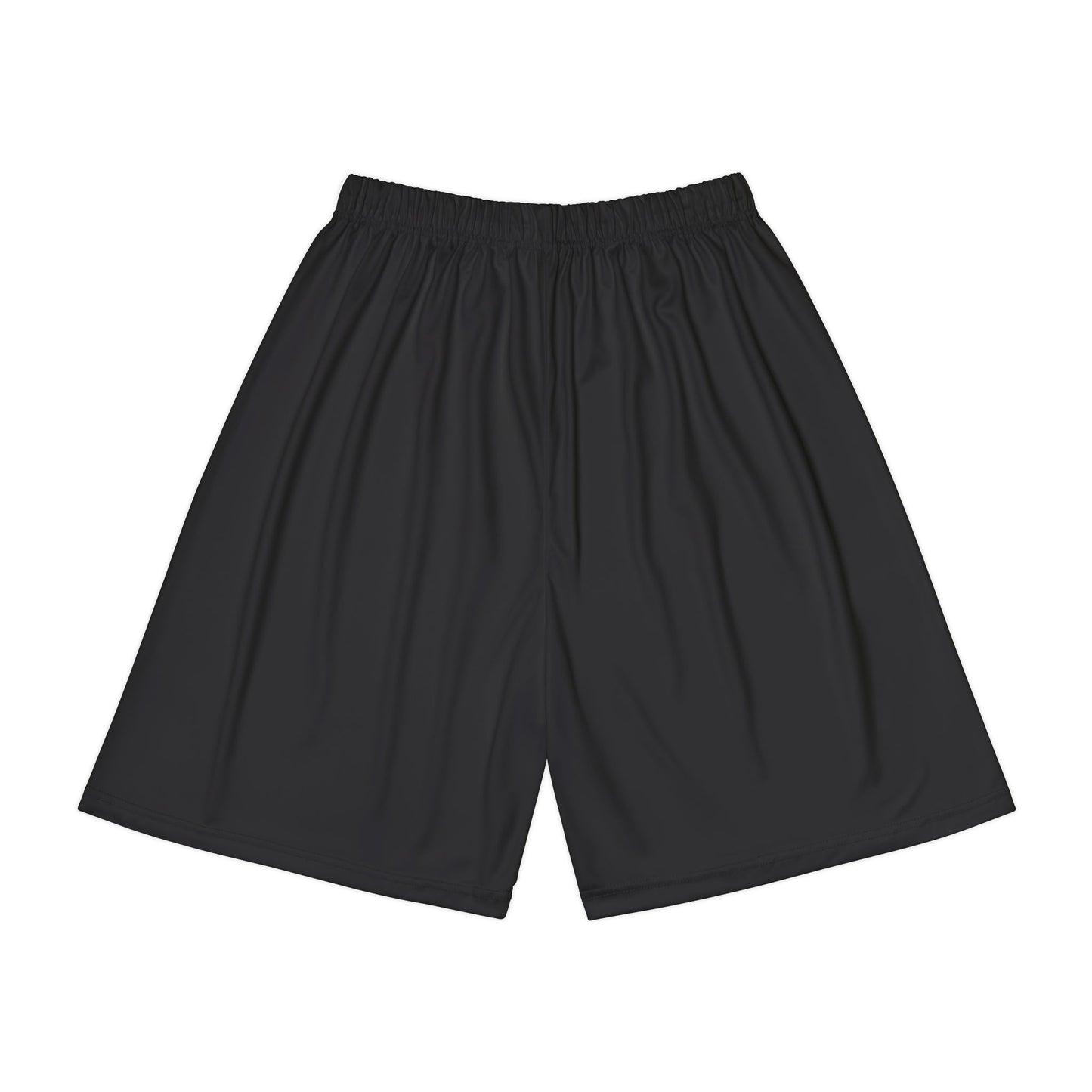 Built Different Men’s Sports Shorts — Athletic Basketball Training Shorts