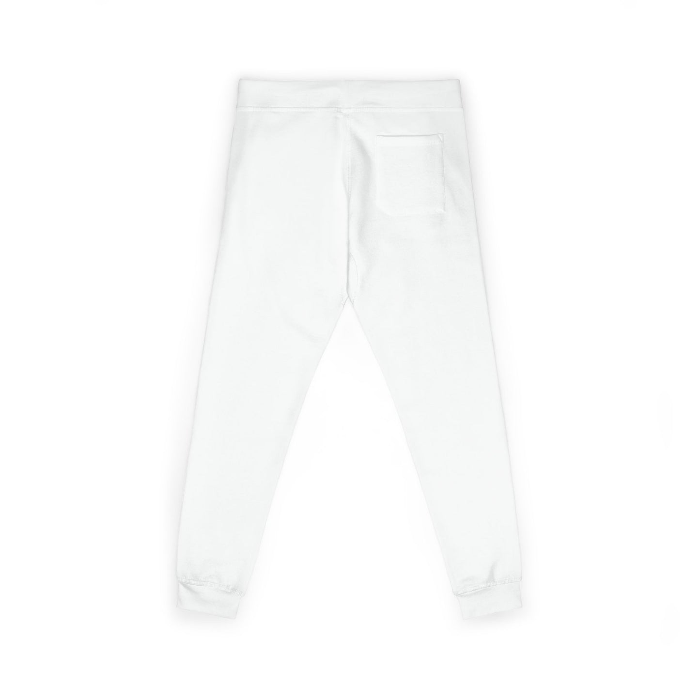 Embroidered "100 Grand" Fleece Sweatpants — Casual Cozy Joggers