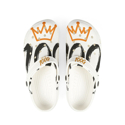 EVA Foam Rubber Shoes (AOP)