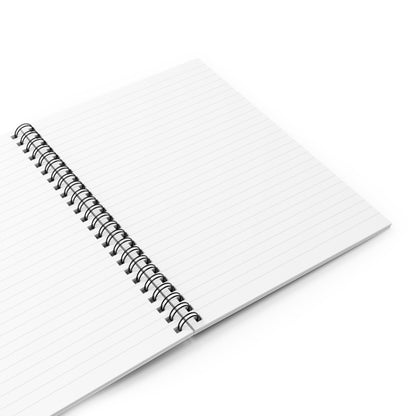 100 Grand Notebook — Rising & Grinding Spiral Journal