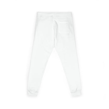 Embroidered "100 Grand" Fleece Sweatpants — Casual Cozy Joggers