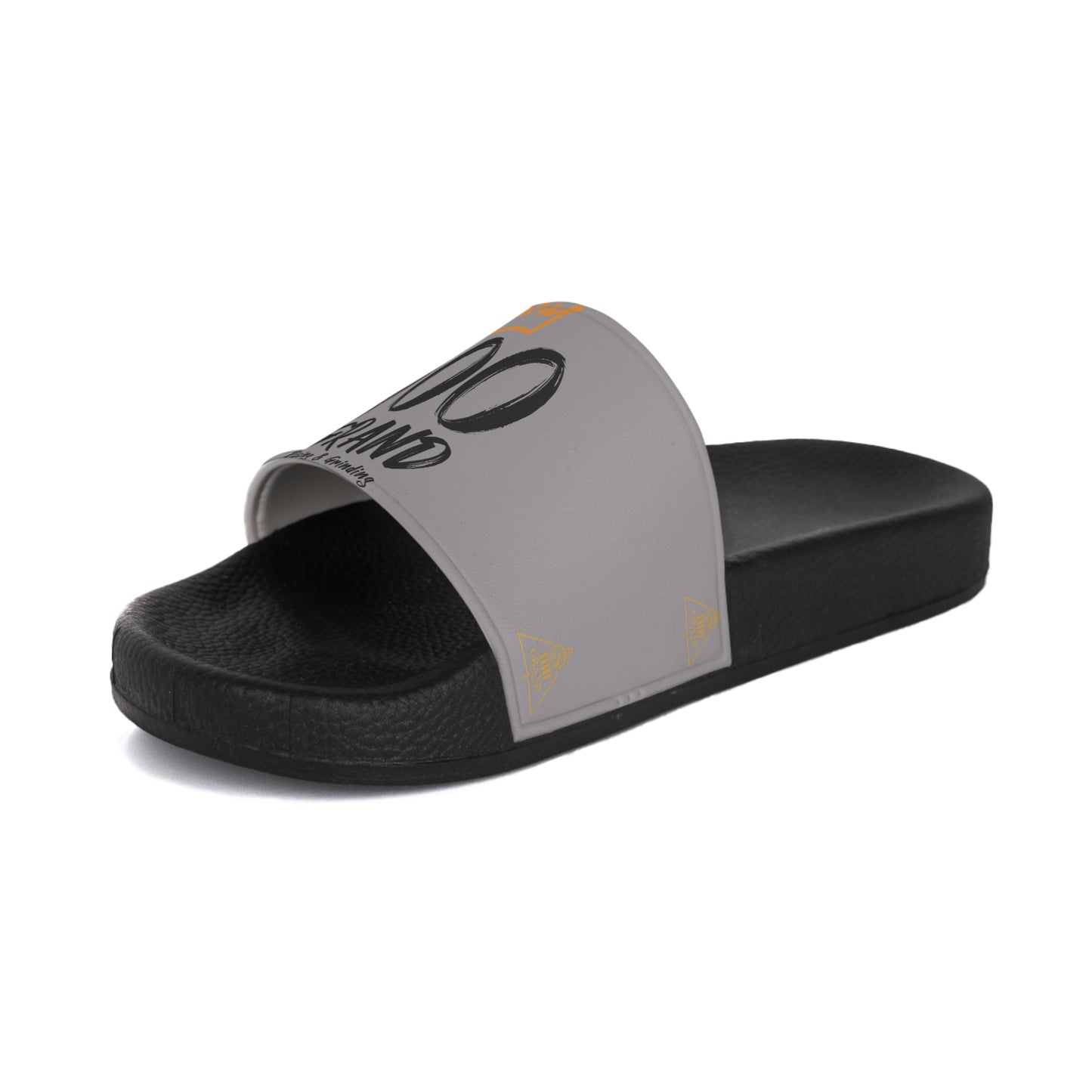 Slide Sandals — '100 Grand' Casual Pool & Beach Slides for Men