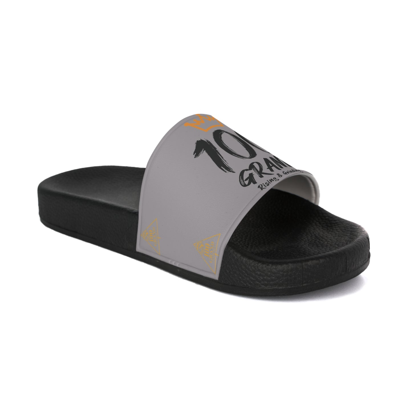 Slide Sandals — '100 Grand' Casual Pool & Beach Slides for Men