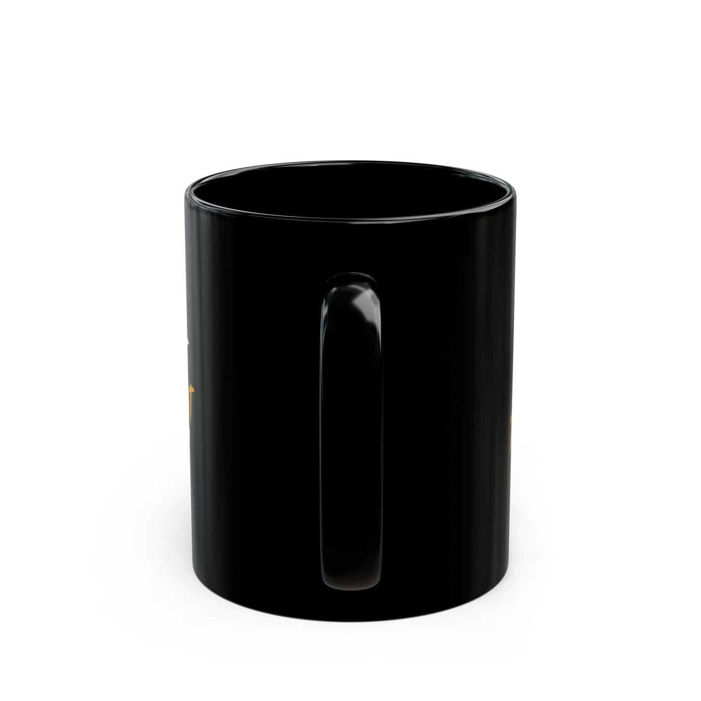 Built Different Black Mug – "Built Different: Earned, Not Given" Motivational Coffee Cup (11oz/15oz)