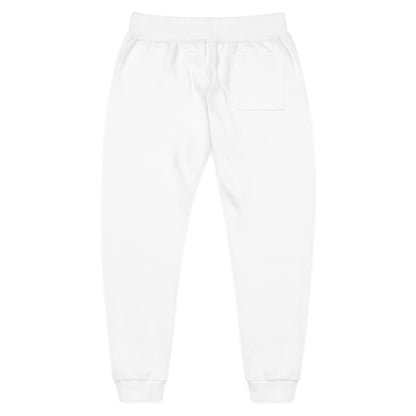 Embroidered "100 Grand" Fleece Sweatpants — Casual Cozy Joggers